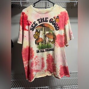 Tie-Dye 'See The Good' Shirt